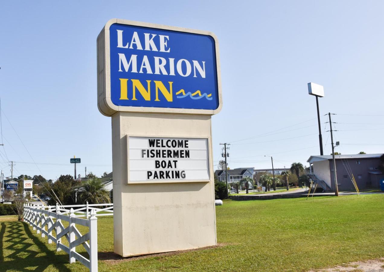 Lake Marion Inn Santee Bagian luar foto